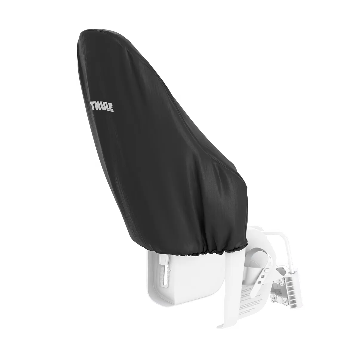 Thule Yepp Maxi Regnskydd, Clear / black, One Size Thule Yepp Maxi Regnskydd, Clear / black, One Size