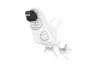 Thule Yepp Mini Regnskydd, Black, One Size