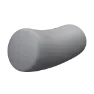 Thule Yepp Mini Styre Klädsel Vit