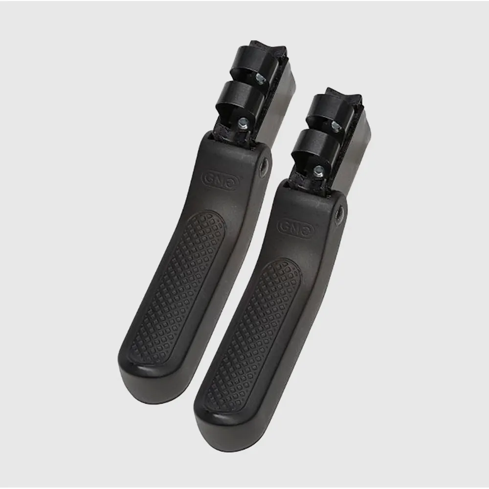 Thule Yepp Steps Fotstöd 2 Enheter, Black, One Size
