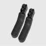 Thule Yepp Steps Fotstöd 2 Enheter, Black, One Size