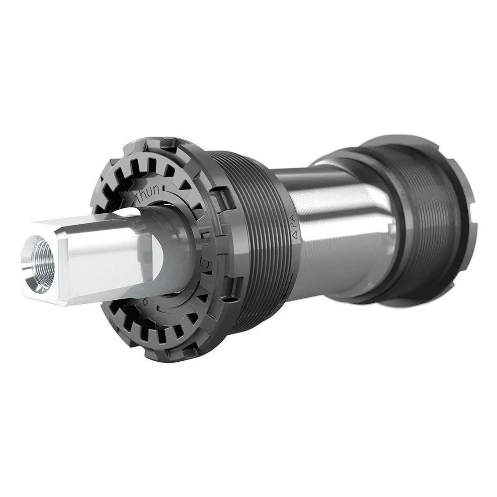 Thun Efficient Zumba Gbl 420 Vevlager, Black / silver, 68mm, 118mm