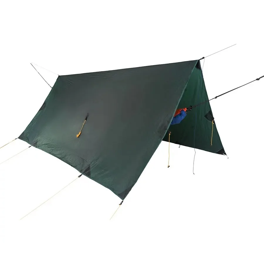 Ticket To The Moon Full Moon Tarp, Green, One Size Ticket To The Moon Full Moon Tarp, Green, One Size