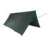 Ticket To The Moon Full Moon Tarp, Green, One Size