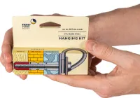 Ticket To The Moon Hammock Anchors Pair Of Hangers For Concrete Walls Aluminium Ticket To The Moon Hammock Anchors Pair Of Hangers For Concrete Walls Aluminium