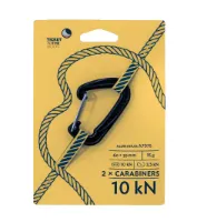Ticket To The Moon Hammock Carabiner Pair Ticket To The Moon Hammock Carabiner Pair