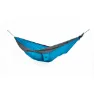 Aqua/dark grey