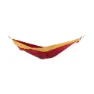 Burgundy / dark yellow
