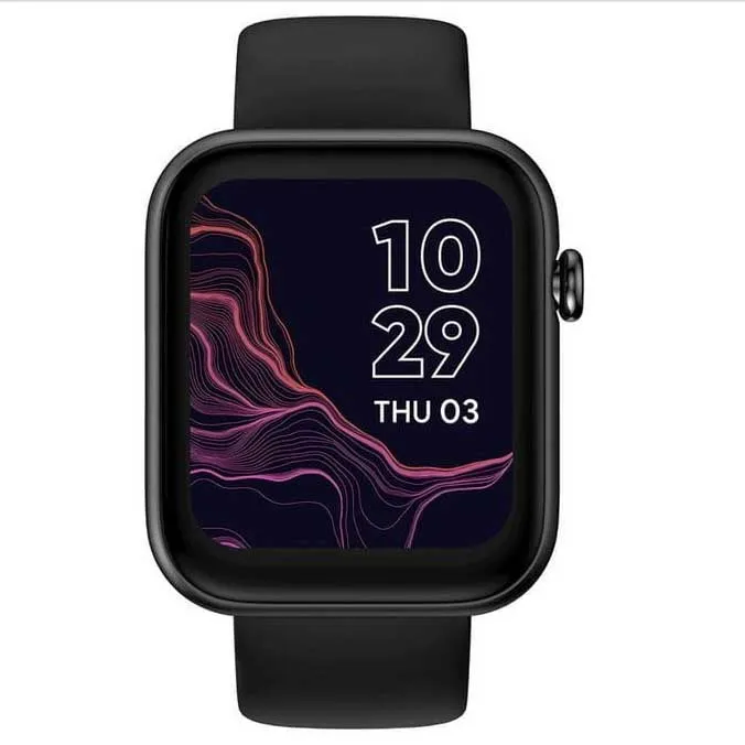 Ticwatch Gth 2 Smartklocka, Black Ticwatch Gth 2 Smartklocka, Black