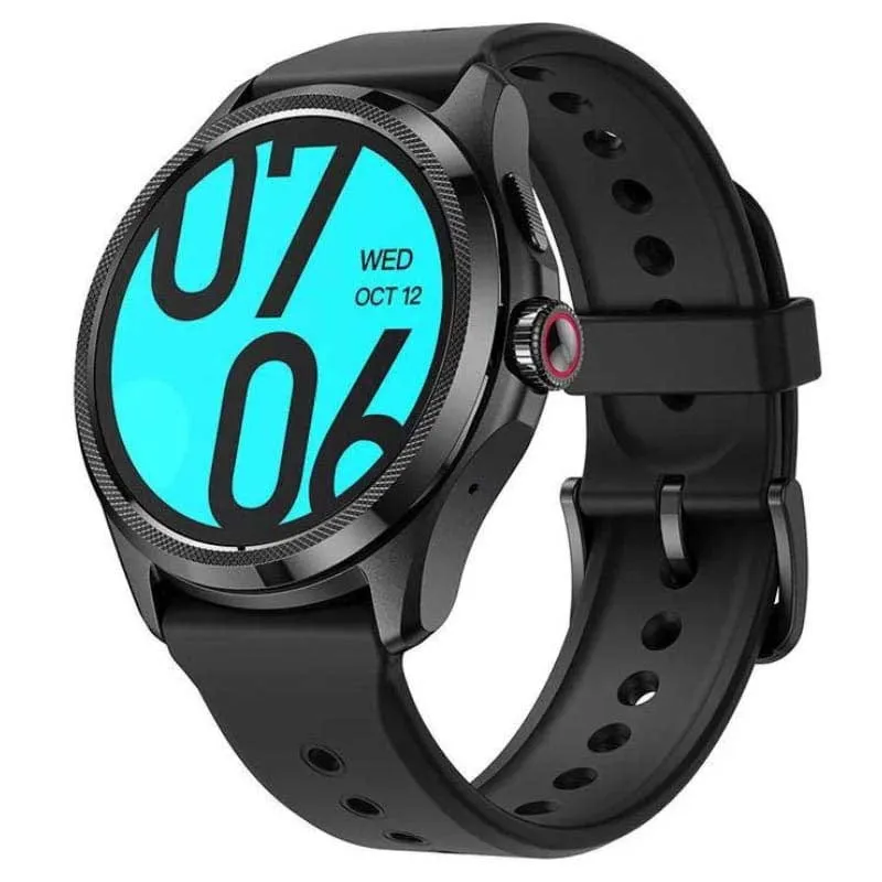 Ticwatch Pro 5 Elite Edition Smartklocka, Black