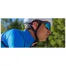 Tifosi Alliant Clarion Interchangeable Solglasögon, Gunmetal / blue, Clarion Blue/CAT3 + AC Red/CAT2 + Clear/CAT0