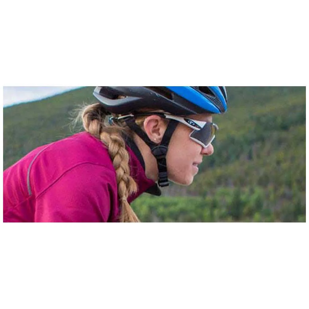Tifosi Alliant Cykelglasögon Svart/Gul Tifosi Alliant Cykelglasögon Svart/Gul