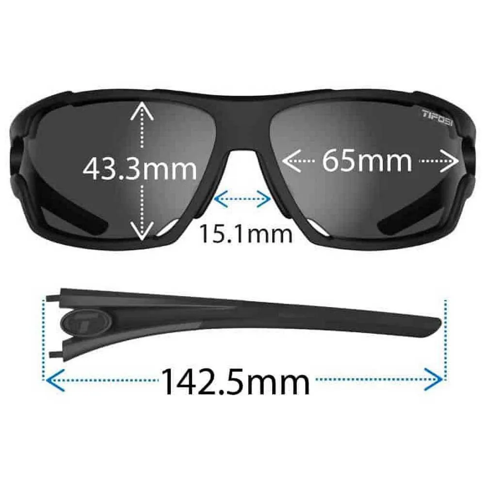 Tifosi Amok Interchangeable Solglasögon