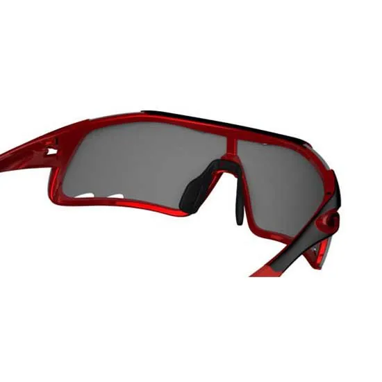 Tifosi Davos Polariserade Solglasögon, Race red, Clarion Red Fototec/CAT1-3