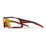 Tifosi Davos Polariserade Solglasögon, Race red, Clarion Red Fototec/CAT1-3