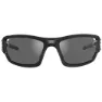 Tifosi Dolomite 2.0 Solglasögon, Matte black, Smoke / All-Conditions Red / Clear/CAT3