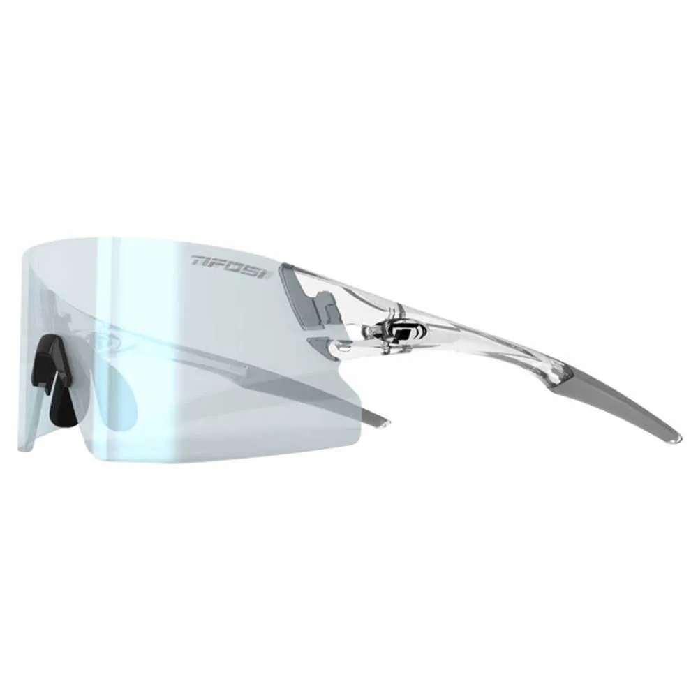 Tifosi Rail Xc Fototec Solglasögon, Crystal clear, Clarion Blue Fototec/CAT3