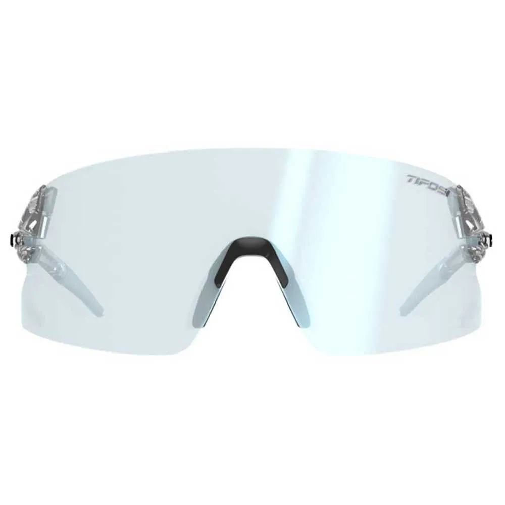 Tifosi Rail Xc Fototec Solglasögon, Crystal clear, Clarion Blue Fototec/CAT3