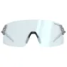 Tifosi Rail Xc Fototec Solglasögon, Crystal clear, Clarion Blue Fototec/CAT3