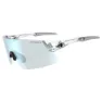 Tifosi Rail Xc Fototec Solglasögon, Crystal clear, Clarion Blue Fototec/CAT3