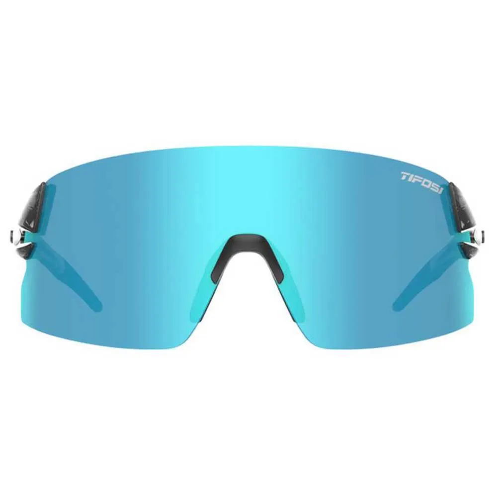 Tifosi Rail Xc Interchangeable Solglasögon, Crystal smoke, Clarion Blue/CAT3 + AC Red/CAT2 + Clear/CAT0