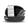 Tifosi Seek Fc Polariserade Solglasögon, White / black, Smoke Fototec/CAT1-3