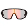 Tifosi Sledge Clarion Fototec Solglasögon unisex, Matte black, Clarion Red/CAT3