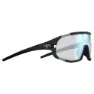 Tifosi Sledge Fototec Solglasögon, Matte black, Clarion Blue Fototec/CAT3