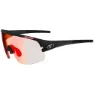 Tifosi Sledge Lite Clarion Fototec Solglasögon unisex, Matte black, Clarion Red/CAT3
