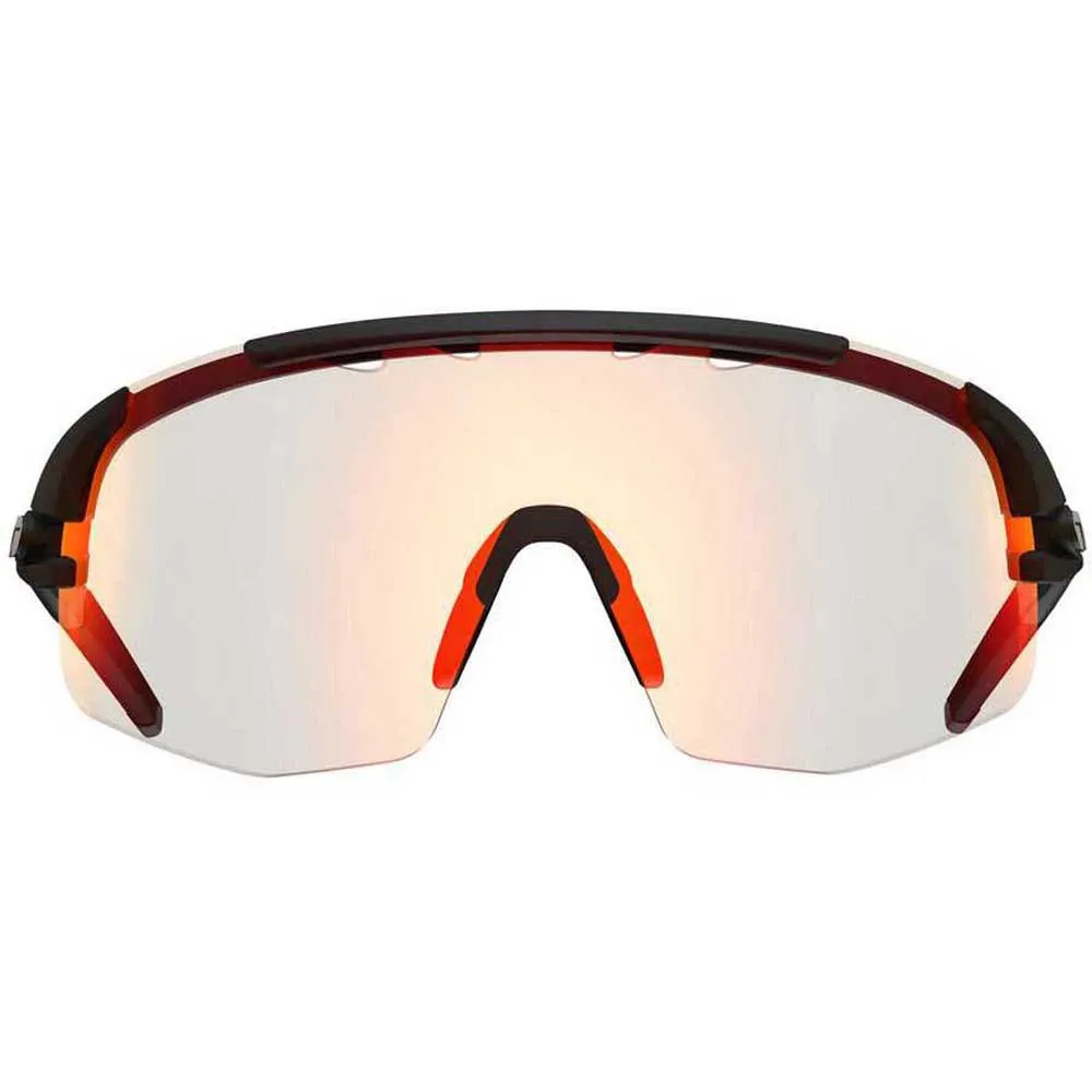 Tifosi Sledge Lite Clarion Fototec Solglasögon unisex, Matte black, Clarion Red/CAT3