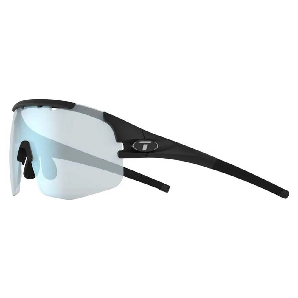 Tifosi Sledge Lite Fototec Solglasögon, Matte black, Clarion Blue Fototec/CAT3