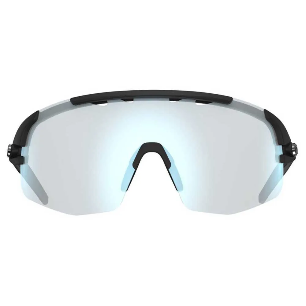 Tifosi Sledge Lite Fototec Solglasögon, Matte black, Clarion Blue Fototec/CAT3
