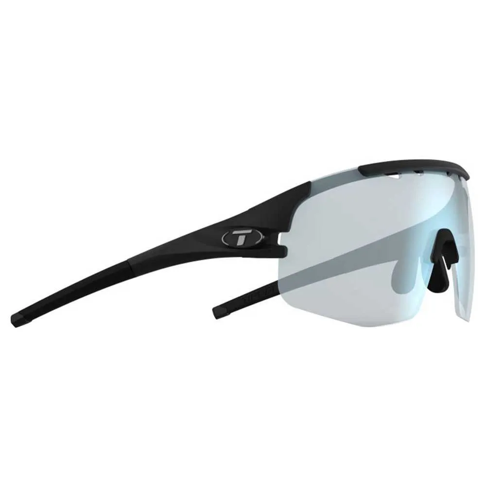 Tifosi Sledge Lite Fototec Solglasögon, Matte black, Clarion Blue Fototec/CAT3