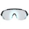 Tifosi Sledge Lite Fototec Solglasögon, Matte black, Clarion Blue Fototec/CAT3