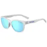Tifosi Swank Clarion Polariserade Solglasögon, Satin clear, Clarion Blue Polarized/CAT3