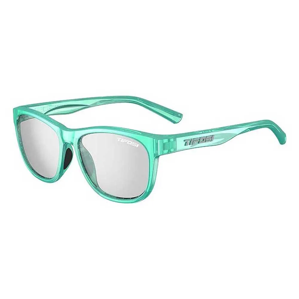 Tifosi Swank Foto Kromatiska Solglasögon, Aqua shimmer, Swank Fototec/CAT1-2