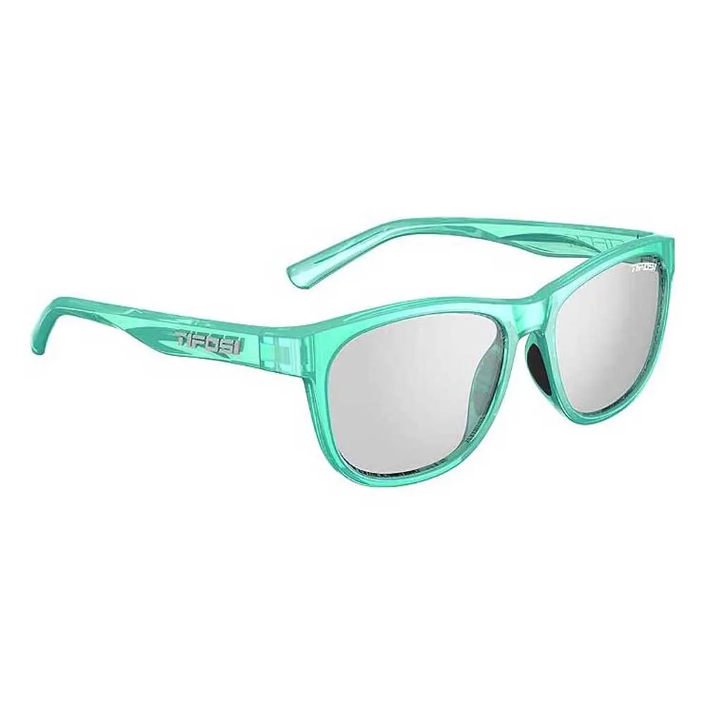 Tifosi Swank Foto Kromatiska Solglasögon, Aqua shimmer, Swank Fototec/CAT1-2