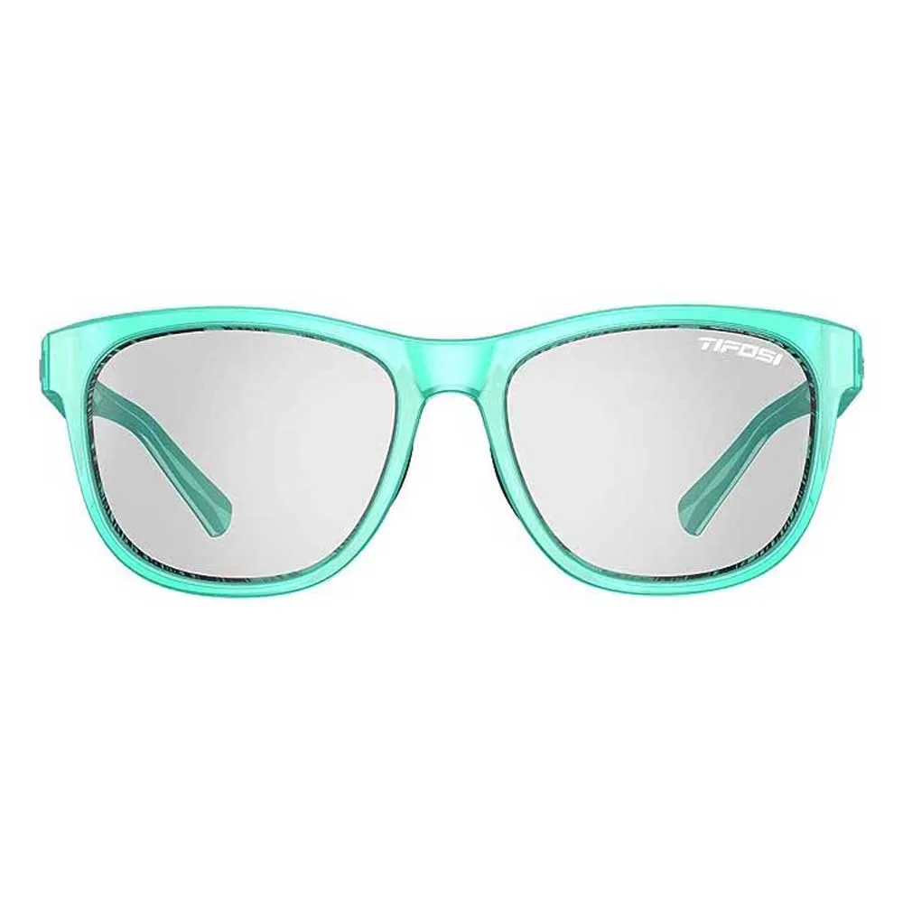 Tifosi Swank Foto Kromatiska Solglasögon, Aqua shimmer, Swank Fototec/CAT1-2