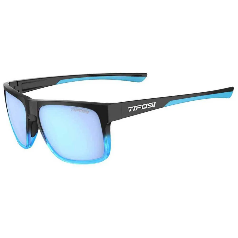 Tifosi Swick Solglasögon, Onyx blue fade, Blue/CAT3