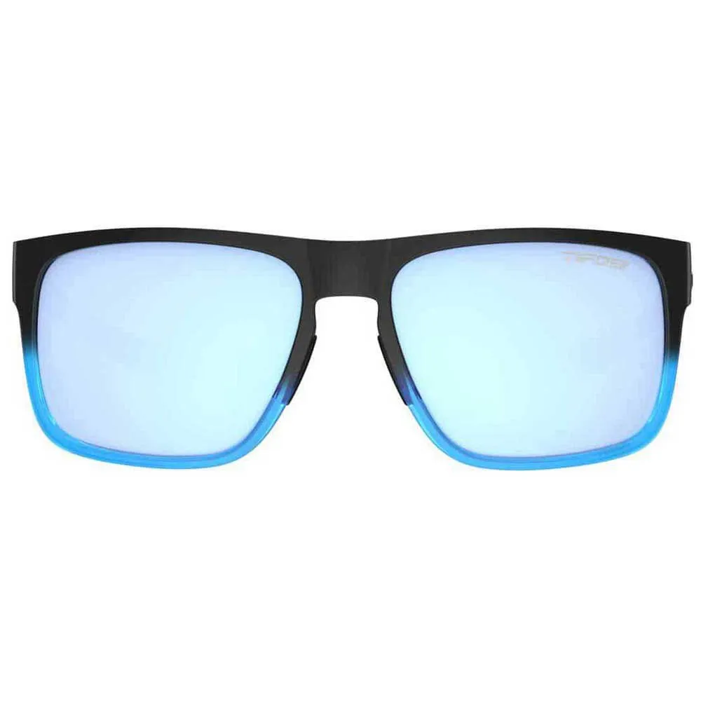 Tifosi Swick Solglasögon, Onyx blue fade, Blue/CAT3
