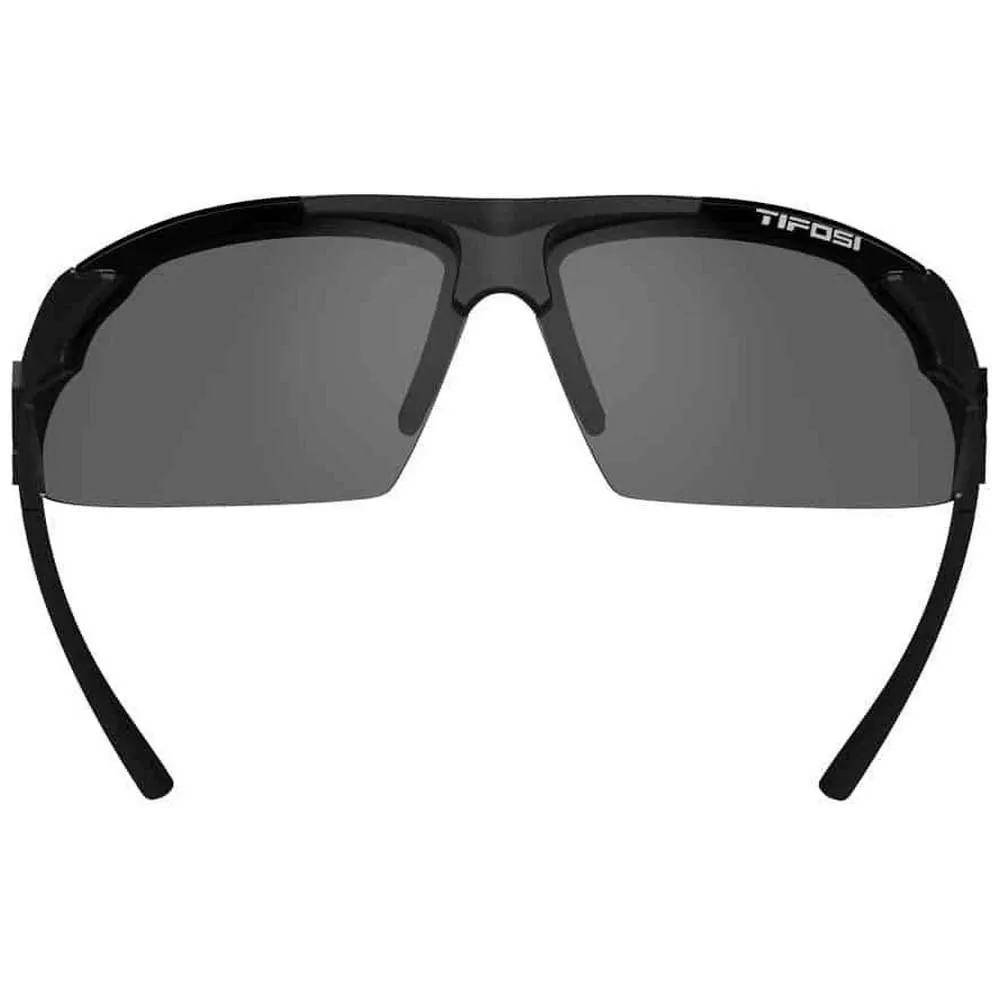 Tifosi Track Solglasögon, Gloss black, Smoke/CAT3 Tifosi Track Solglasögon, Gloss black, Smoke/CAT3