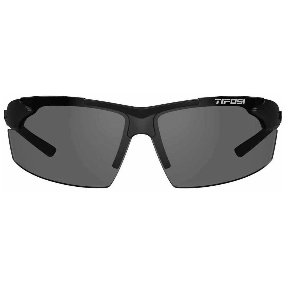 Tifosi Track Solglasögon, Gloss black, Smoke/CAT3 Tifosi Track Solglasögon, Gloss black, Smoke/CAT3