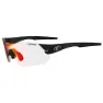 Tifosi Tsali Clarion Fototec Solglasögon unisex, Matte black, Clarion Red/CAT3