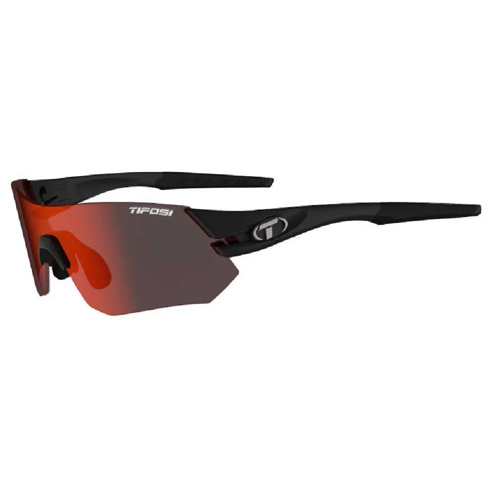 Tifosi Tsali Clarion Fototec Solglasögon unisex, Matte black, Clarion Red/CAT3