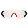 Tifosi Tsali Clarion Fototec Solglasögon unisex, Matte black, Clarion Red/CAT3