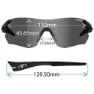 Tifosi Tsali Clarion Interchangeable Solglasögon
