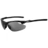 Tifosi Tyrant 2.0 Solglasögon, Matte black, Smoke Reader +1.5/CAT3