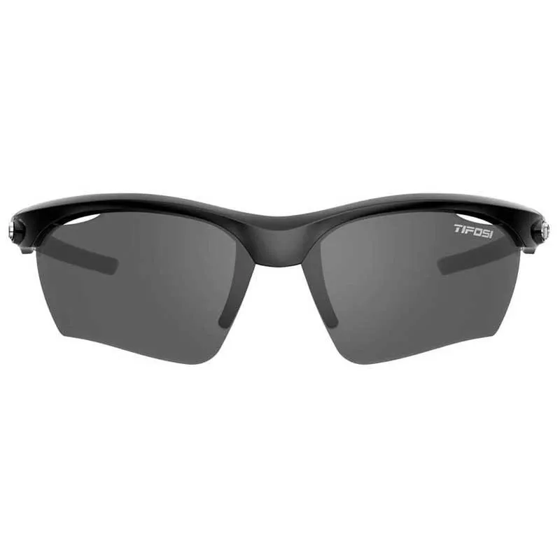 Tifosi Vero Polariserade Solglasögon, Gloss black, Smoke Polarized/CAT3