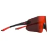 Tifosi Vogel Sl Solglasögon, Matte black, Smoke Red/CAT3