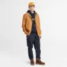 Timberland 50th Anniversary Est. 1973 Tröja Med Huva, Dark sapphire
